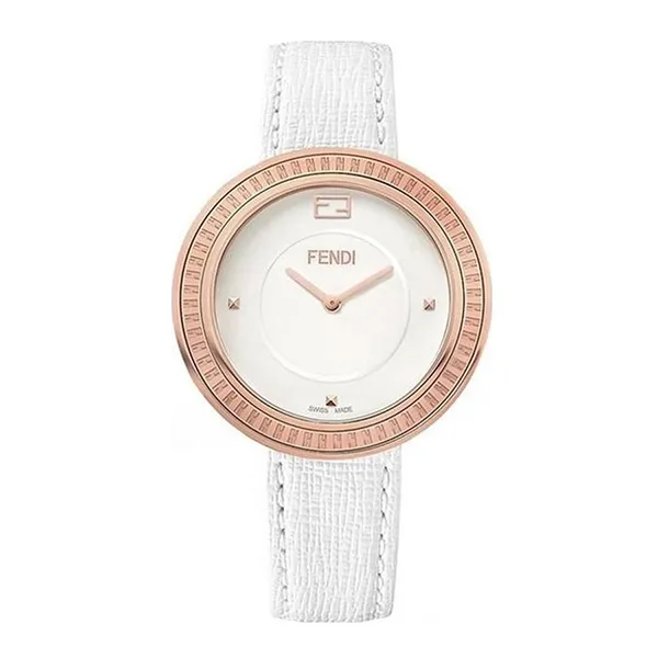 Đồng Hồ Nữ Fendi Fendi My Way Watch F350534041 36mm Màu Vàng Hồng - Đồng hồ - Vua Hàng Hiệu