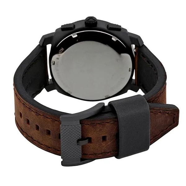 Đồng Hồ Nam Fossil Dây Da FS4656 Màu Nâu - Đồng hồ - Vua Hàng Hiệu