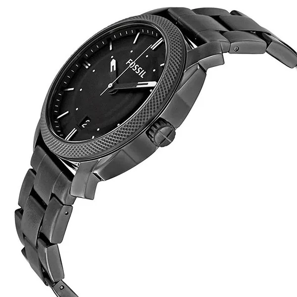Đồng Hồ Nam Fossil FS4774 Màu Đen Xám