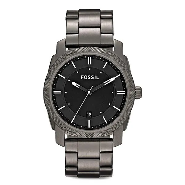 Đồng Hồ Nam Fossil FS4774 Màu Đen Xám
