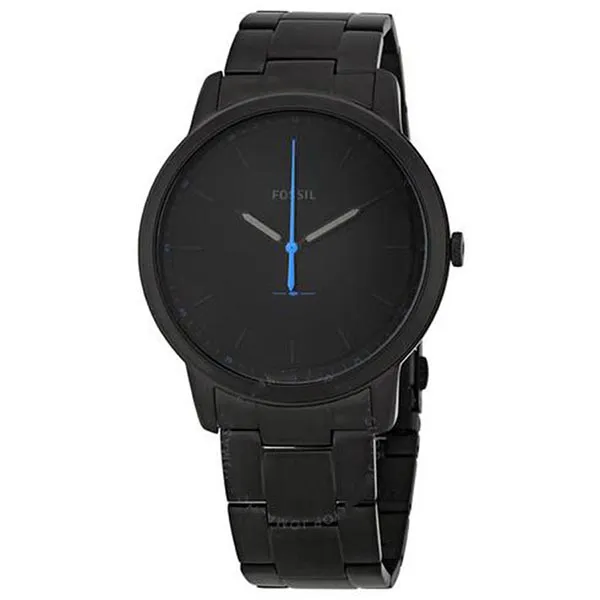 Đồng Hồ Nam Fossil FS5308 Màu Đen