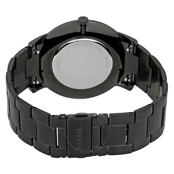 Đồng Hồ Nam Fossil FS5308 Màu Đen