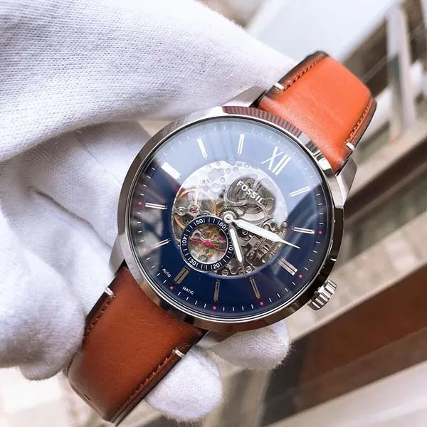 Đồng Hồ Fossil ME3154 Dây Da Cho Nam