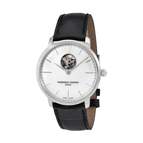 Đồng Hồ Nam Frederique Constant 312S4S6 Màu Trắng Đen - Đồng hồ - Vua Hàng Hiệu