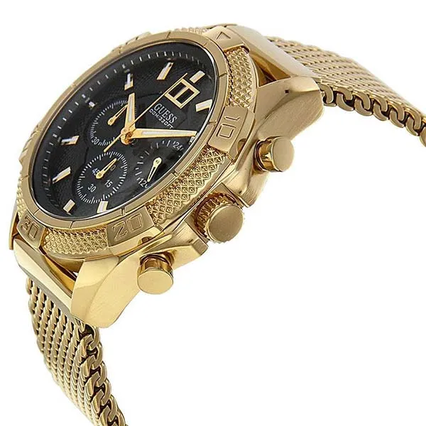 Đồng Hồ Guess U0205G1 Màu Vàng Cho Nam