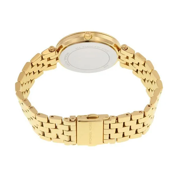 Đồng Hồ Nữ Michael Kors MK3444 Màu Vàng