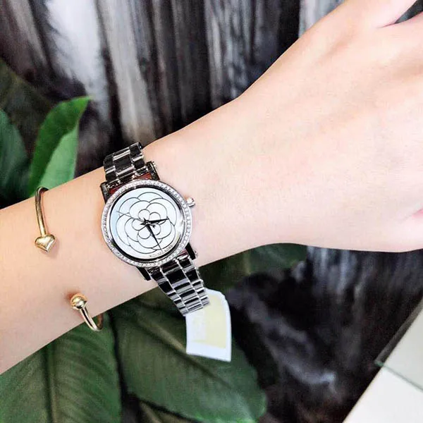 Đồng Hồ Nữ Michael Kors MK3891 Màu Bạc