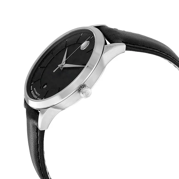 Đồng Hồ Nam Movado 0606873 Màu Đen - Đồng hồ - Vua Hàng Hiệu
