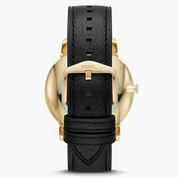 Đồng Hồ Nam Fossil Minimalist FS5840 Màu Đen - Đồng hồ - Vua Hàng Hiệu