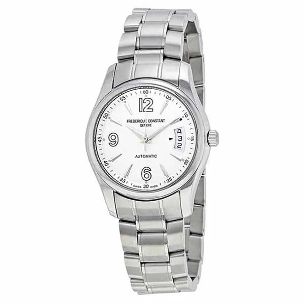 Đồng Hồ Nam Frederique Constant FC-303S4B26B Màu Bạc
