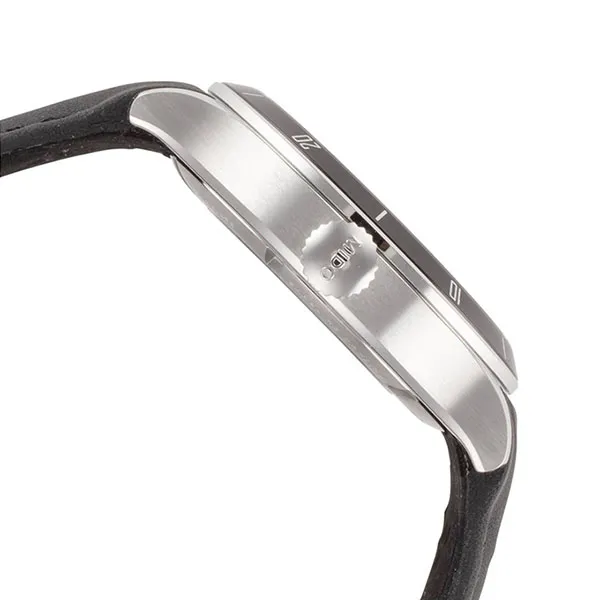 Đồng Hồ Nam Mido Multifort Men's Watch M0254071606100 Màu Đen Xám