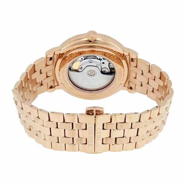 Đồng Hồ Nam Tissot T122.407.33.031.00 Màu Vàng Hồng