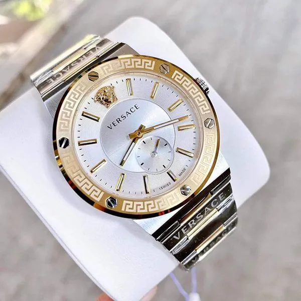 Đồng Hồ Nam Versace Greca Logo VEVI00320 41mm - Đồng hồ - Vua Hàng Hiệu