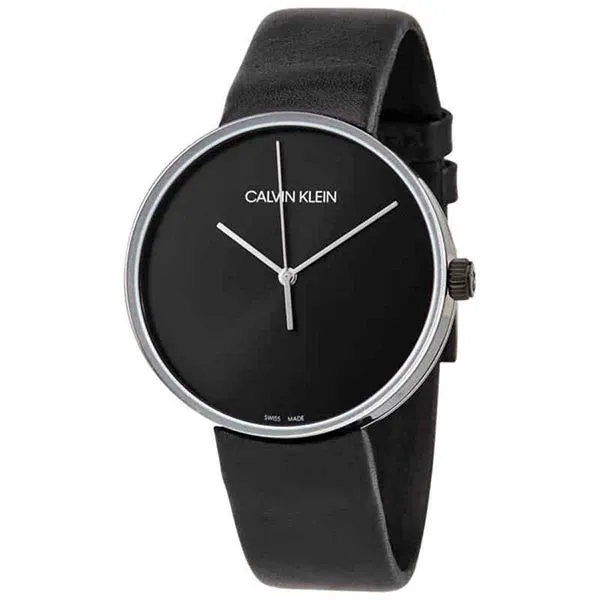 Đồng Hồ Nữ Calvin Klein CK Quartz KBL234C1 Màu Đen