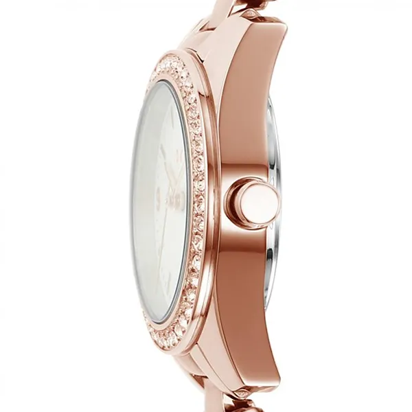 Đồng Hồ Nữ DKNY Nolita NY2921 Màu Bạc/ Vàng Hồng
