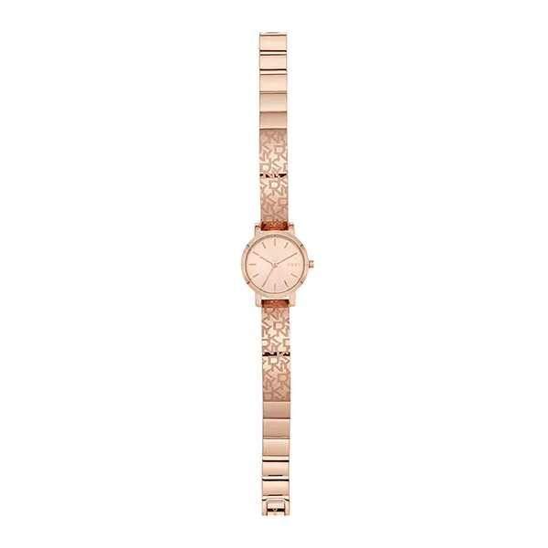 Đồng Hồ Nữ DKNY Soho NY2884 Màu Vàng Hồng