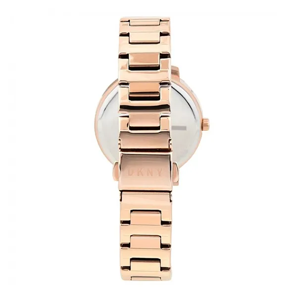Đồng Hồ Nữ DKNY The Modernist NY2637 Màu Vàng Hồng