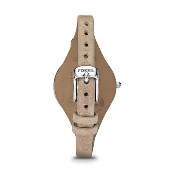 Đồng Hồ Nữ Fossil Georgia 32mm ES2830 Màu Nâu Bạc - Đồng hồ - Vua Hàng Hiệu
