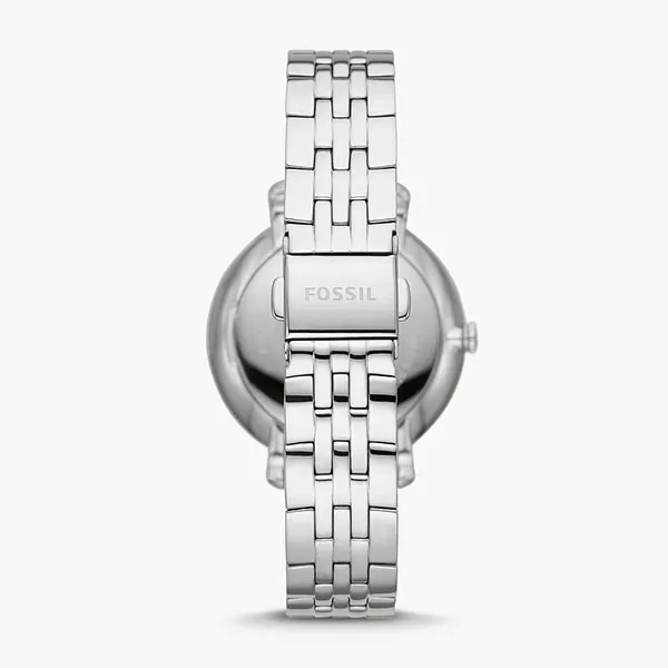 Đồng Hồ Nữ Fossil Jacqueline ES5164 Màu Bạc