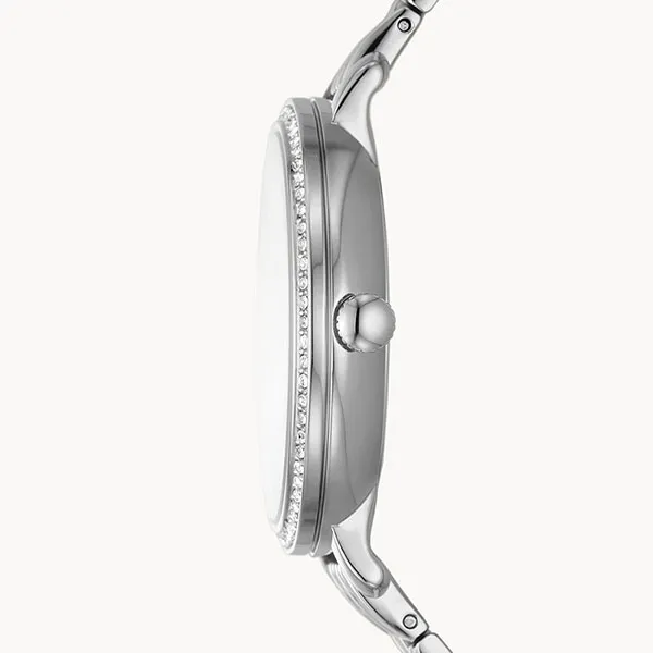 Đồng Hồ Nữ Fossil Jacqueline ES5164 Màu Bạc
