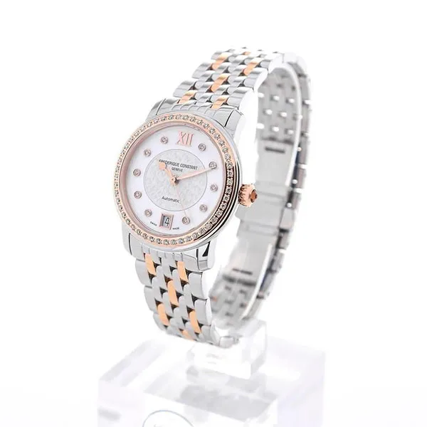 Đồng Hồ Nữ Frederique Constant 303WHF2PD2B3 Màu Demi - Đồng hồ - Vua Hàng Hiệu