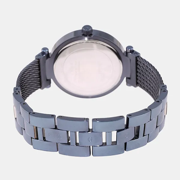 Đồng Hồ Nữ Guess Analog Watch W0638L3 Màu Xanh - Đồng hồ - Vua Hàng Hiệu