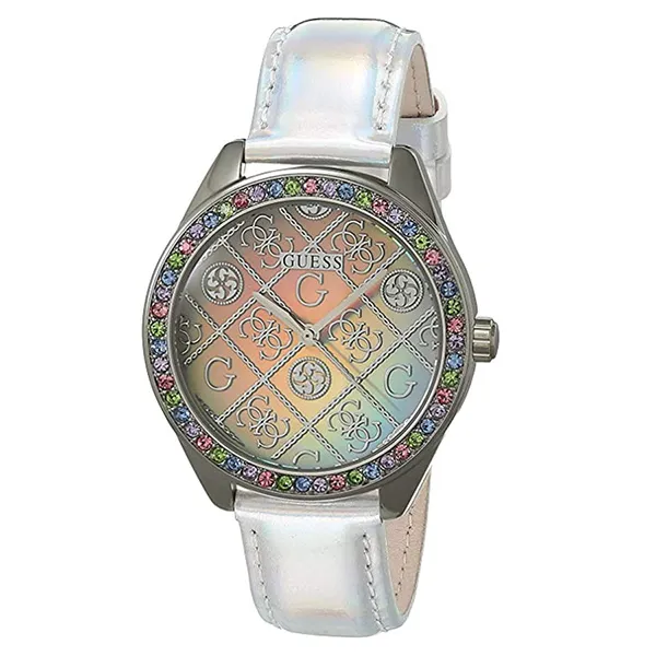 Đồng Hồ Nữ Guess Hologram Iridescent GW0017L1 Màu Bạc - Đồng hồ - Vua Hàng Hiệu