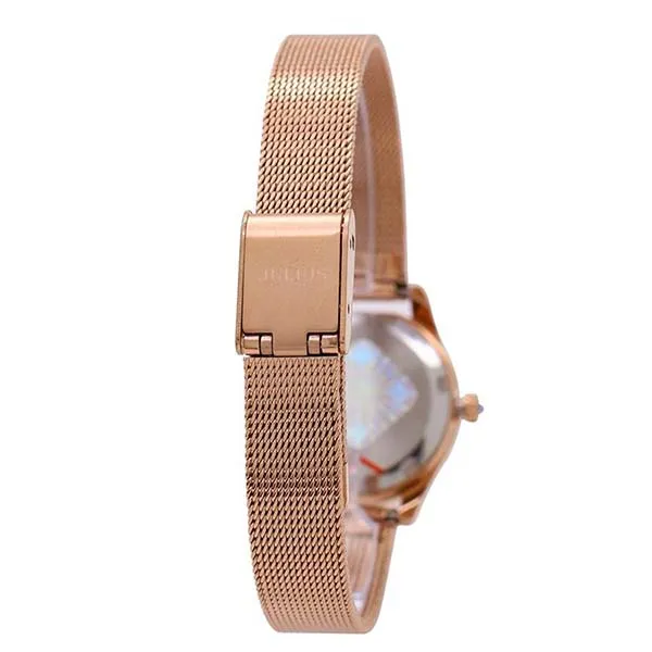 Đồng Hồ Nữ Julius JA-1040B Màu Đồng - Đồng hồ - Vua Hàng Hiệu