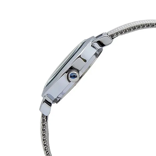 Đồng Hồ Nữ Julius JA-732 JU970 Màu Bạc