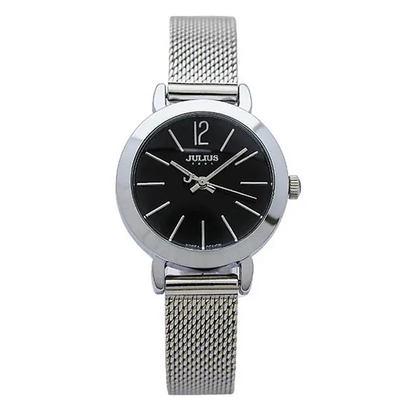 Đồng Hồ Nữ Julius JA-732 JU970 Màu Bạc