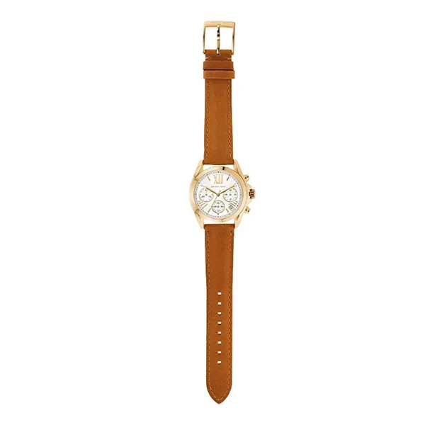 Đồng Hồ Nữ Michael Kors Bradshaw MK2961 Màu Bạc Vàng