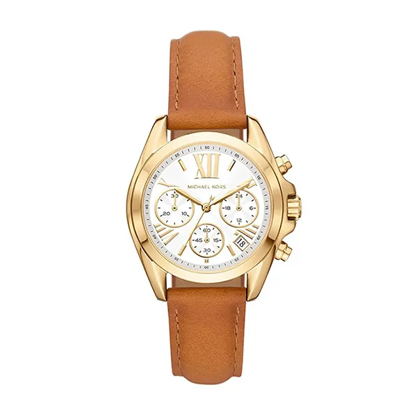 Đồng Hồ Nữ Michael Kors Bradshaw MK2961 Màu Bạc Vàng