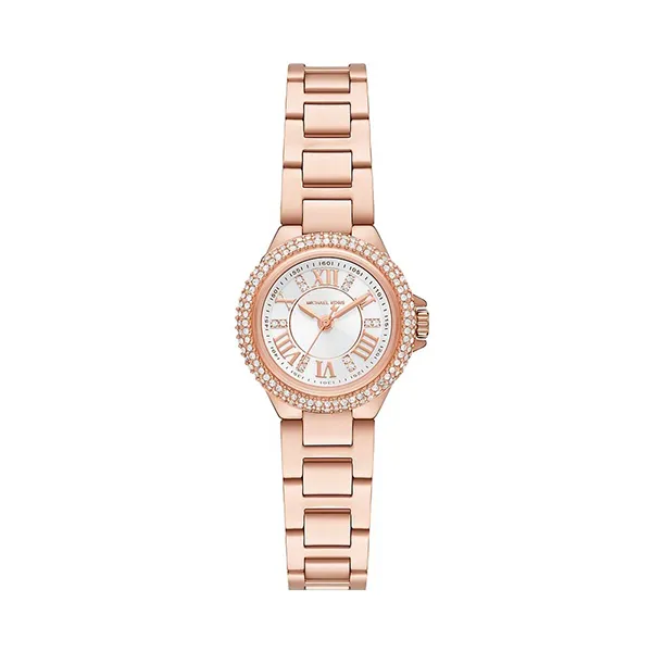 Đồng Hồ Nữ Michael Kors Camille MK3253 Màu Vàng Hồng