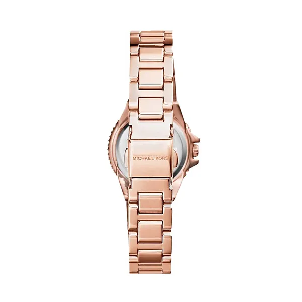 Đồng Hồ Nữ Michael Kors Camille MK3253 Màu Vàng Hồng