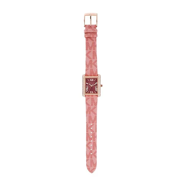 Đồng Hồ Nữ Michael Kors Emery MK2966 Màu Hồng Đỏ - Đồng hồ - Vua Hàng Hiệu