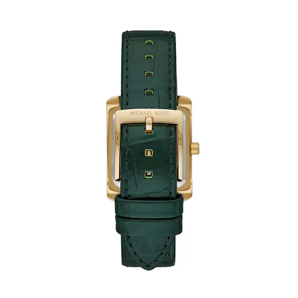 Đồng Hồ Nữ Michael Kors Emery MK4697 Màu Xanh Vàng