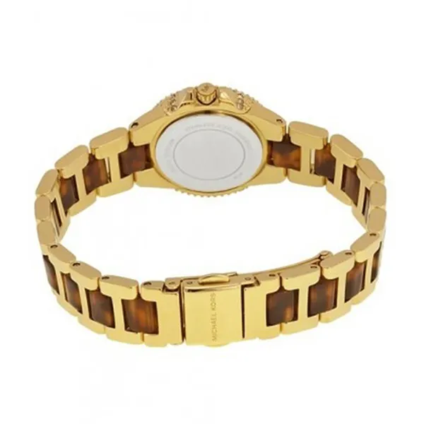 Đồng Hồ Nữ Michael Kors MK4291 Màu Vàng Nâu