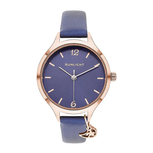 Đồng Hồ Nữ Sunlight Watches For Women 136957 Màu Xanh Navy - Đồng hồ - Vua Hàng Hiệu