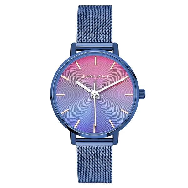 Đồng Hồ Nữ Sunlight Watches For Women 303ASI01BM Màu Xanh - Đồng hồ - Vua Hàng Hiệu