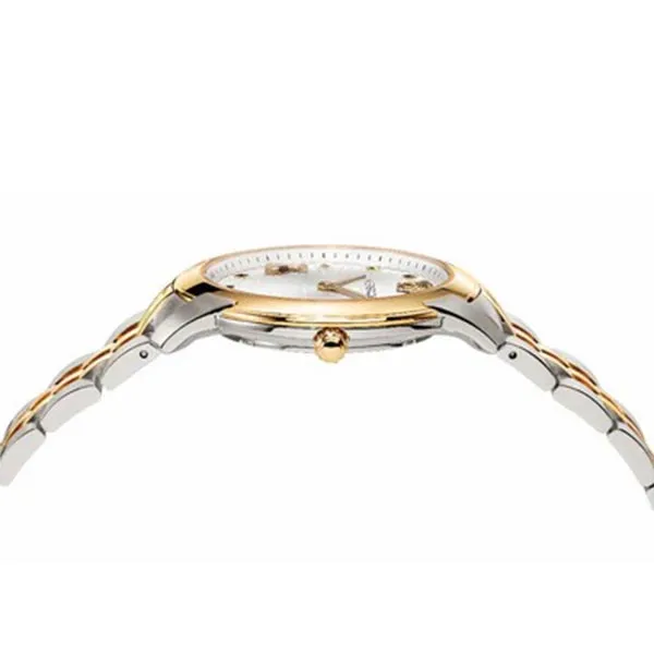 Đồng Hồ Nữ Versace Audrey V.Watch VELR00519 38mm Màu Vàng-Bạc - Đồng hồ - Vua Hàng Hiệu