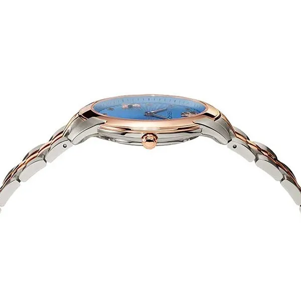 Đồng Hồ Nữ Versace Audrey V.Watch VELR00619 38mm Màu Demi (Vàng Hồng-Bạc)