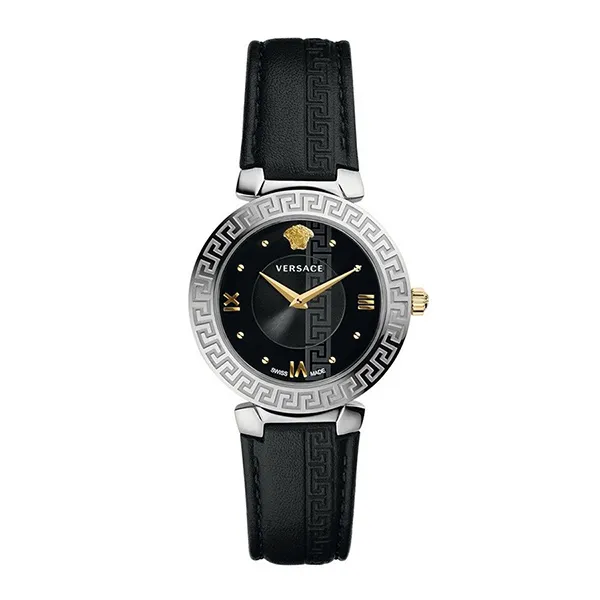 Đồng Hồ Nữ Versace Black Daphnis V16020017 Black Màu Đen - Đồng hồ - Vua Hàng Hiệu