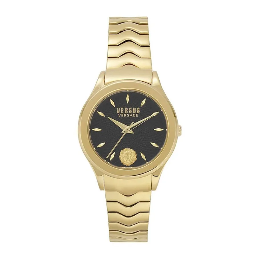 Đồng Hồ Nữ Versace Versus Versace VSP560918 Watch Màu Đen