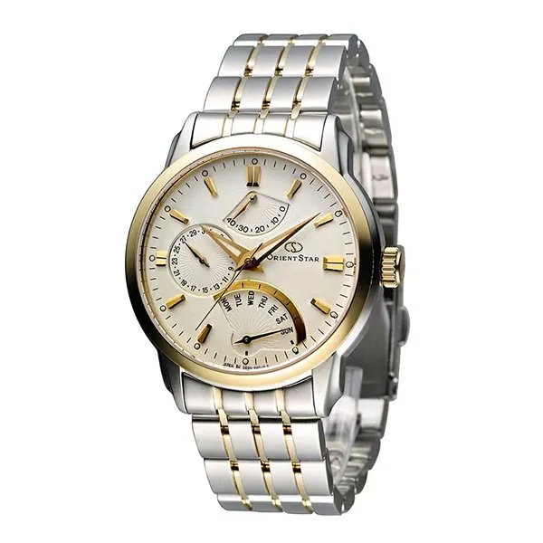 Đồng Hồ Orient Star Retrograde SDE00001W0 Cho Nam