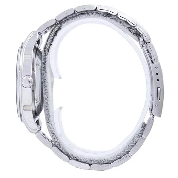 Đồng Hồ Nam Seiko 5 Automatic Japan Made SNKP17 SNKP17J1 SNKP17J Men's Watch Màu Bạc - Đồng hồ - Vua Hàng Hiệu