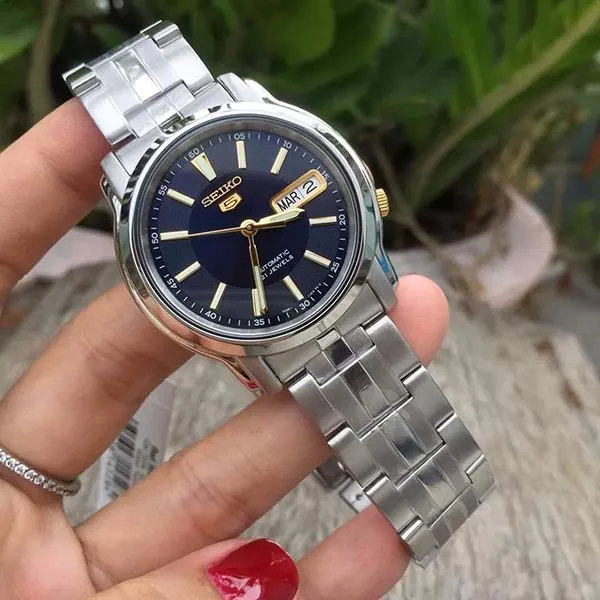 Đồng Hồ Seiko 5 SNKL79K1 Cho Nam - Đồng hồ - Vua Hàng Hiệu