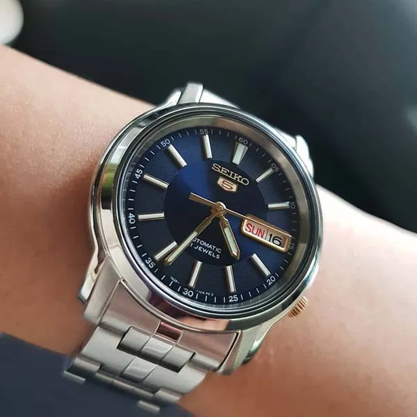 Đồng Hồ Seiko 5 SNKL79K1 Cho Nam - Đồng hồ - Vua Hàng Hiệu