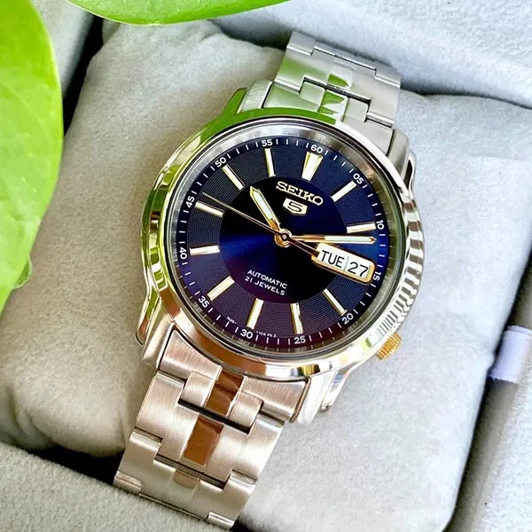 Đồng Hồ Seiko 5 SNKL79K1 Cho Nam - Đồng hồ - Vua Hàng Hiệu