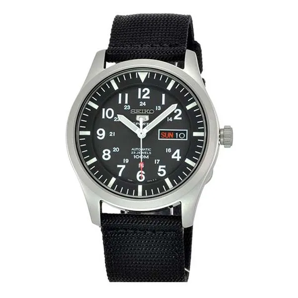 Đồng Hồ Nam Seiko 5 Sports SNZG15K1 - Đồng hồ - Vua Hàng Hiệu