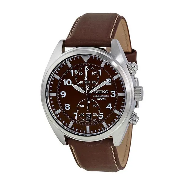 Đồng Hồ Seiko Chronograph SNN241 Cho Nam - Đồng hồ - Vua Hàng Hiệu